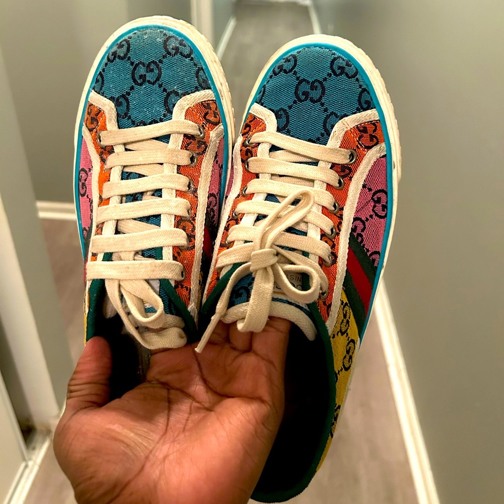 Gucci sneakers